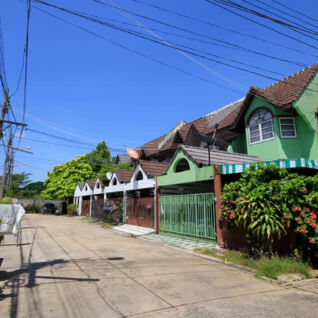 นันทนาการ์เด้น รังสิต Nantana Garden Rangsit