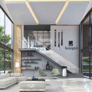 เคนซิงตัน เกษตร แคมปัส Kensington Kaset Campus