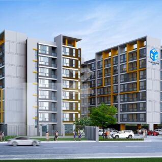 เดอะ คิวบ์ พลัส มีนบุรี The Cube Plus Minburi