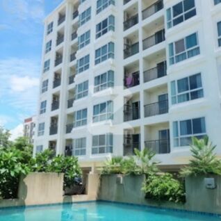 ไวส์ คอนโดมิเนียม บ้านดู่-เชียงราย Wise Condominium Bandu-Chiangrai