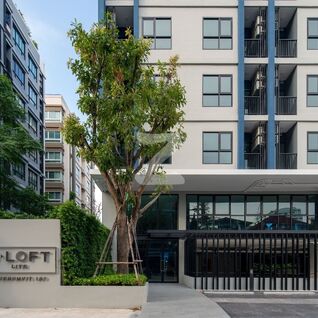 บีลอฟท์ ไลท์ สุขุมวิท 107 B-Loft Lite Sukhumvit 107