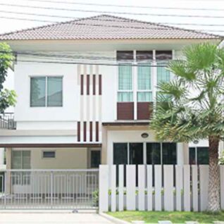 วิลล่า โนวา วัชรพล-สายไหม Villa Nova Watcharapol-Saimai