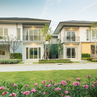 คิว ดิสทริค คาซ่า เพรสโต้ ดอนเมือง-สรงประภา Q District Casa Presto Donmuang-Songprapa