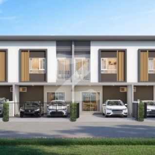 บ้านลุมพินี นิวนครปฐม Baan Lumpini New Nakhonpathom