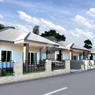 บ้านไอยรา 2 บายพาส-จอหอ Baan Aiyara 2 Bypass-Jorhor