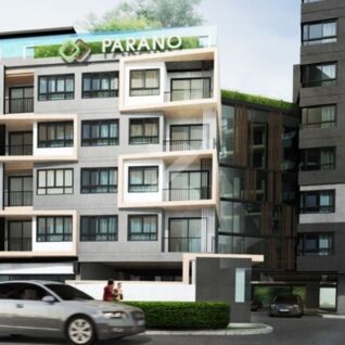 พาราโน่ คอนโด แอทเชียงใหม่ Parano Condo@Chiangmai