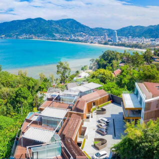 บลูพอยท์ คอนโดมิเนียม Bluepoint Condominium