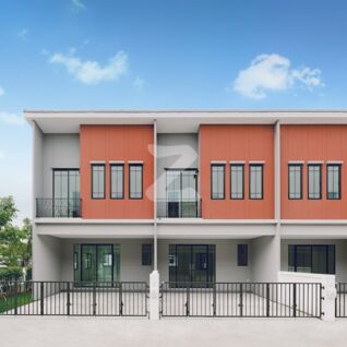 ชวนชื่น ทาวน์ บางใหญ่ Chuanchuen Town Bangyai