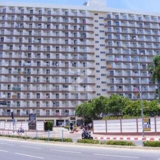 ริมหาดจอมเทียน คอนโดมิเนียม Rimhaad Jomtien Condominium