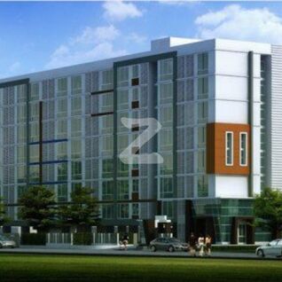 บลิซ คอนโดมิเนียม ลาดพร้าว 107 Bliz Condominium Ladprao 107