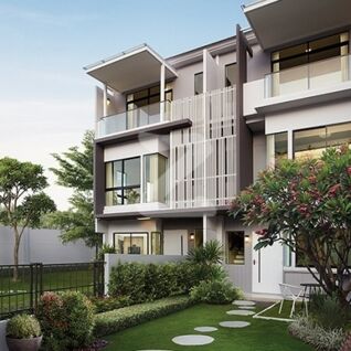 เดอะ เทอเรส รามอินทรา 65 The Terrace Ramintra 65