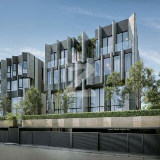 เดอะ พาร์ค เลน 15 สุขุมวิท-แบริ่ง The Park Lane 15 Sukhumvit-Bearing