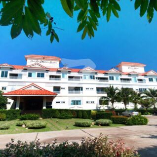 หัวหิน คอนโดเทล แอนด์ รีสอร์ท ทวีพร Huahin Condotel &amp; Resort Taweeporn