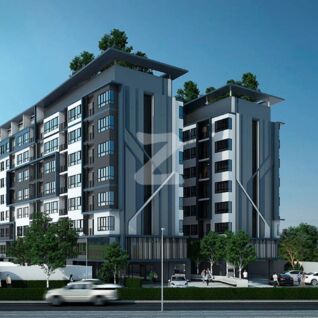 เดอะ ไนน์ คอนโด ปิ่นเกล้า-จรัญฯ The Nigh Condo Pinklao-Charan