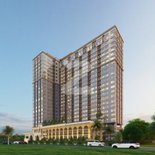 เดอะ สแตรนด์ อินดี๊ด คอนโด ศรีราชา The Strand Indeed Condo Sriracha