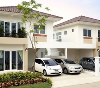 ศุภาลัย การ์เด้นวิลล์ แจ้งวัฒนะ-หลักสี่ Supalai Garden Ville Chaengwattana-Laksi