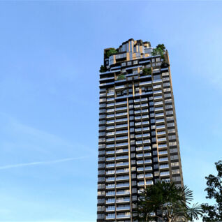 แอราส คอนโดมิเนียม พัทยา Aeras Condominium Pattaya