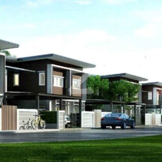 กรีนเนอรี่ ทาวน์ หนองซาก-บ้านบึง Greenery Town Nhongsak-Banbueng