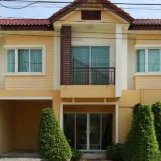 บ้านพิศาล บางขุนเทียน Baan Pisan Bang Khun Thian