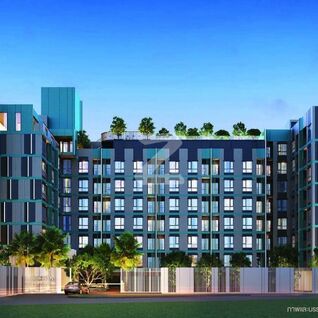 บริกซ์ตัน แคมปัส บางแสน Brixton Campus Bangsaen