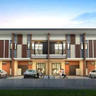 บ้านฟ้าปิยรมย์ เทนโดร วงแหวน-ลำลูกกา คลอง 6 Baanfah Piyarom Tendro Wongwaen-Lumlukka Klong 6