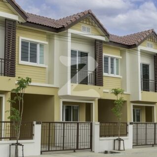 บ้านพิศาล ลาดกระบัง-สุวรรณภูมิ 4 Baan Pisan Latkrabang-Suvarnabhumi 4