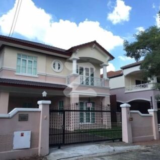 บ้านมัณฑนา 2 รังสิต-คลองสอง Baan Mantana 2 Rangsit-Klongsong