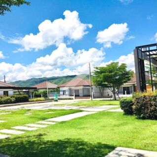 บ้านเพชรพฤกษา เพชรบูรณ์ Baan Phetpruksa Phetchabun