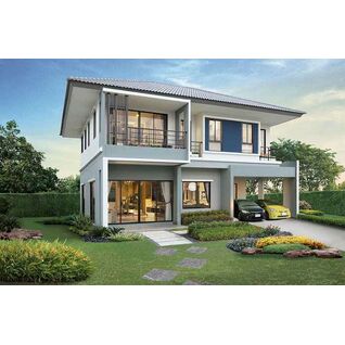 พฤกษาวิลเลจ 40 ดีไลท์ อ่อนนุช-มอเตอร์เวย์ Pruksa Village 40 Delight Onnuch-Motorway