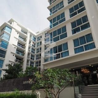 เซเรนิตี้ วงศ์อมาตย์ คอนโดมิเนียม Serenity Wongamat Condominium