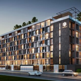 เดอะ คิวบ์ ลอฟท์ ลาดพร้าว 107 The Cube Loft Ladprao 107
