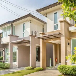วิลล่า บารานี รังสิต คลอง 3 Villa Baranee Rangsit-Klong 3