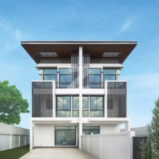 โคซี่ นาคนิวาส 37 แยก 1-4(6) Cozy Nakniwat 37 Yaek 1-4(6)