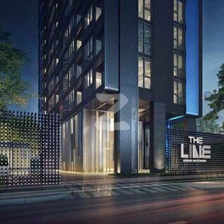 เดอะ ไลน์ อโศก-รัชดา The Line Asoke-Ratchada