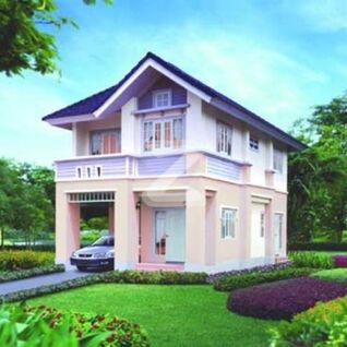 เสนาวิลล่า รามอินทรา Sena Villa Ramindra
