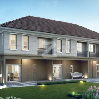 บ้านพฤกษา 132 ลำลูกกา-วงแหวนฯ Baan Pruksa 132 Lamlukka-Wongwaen