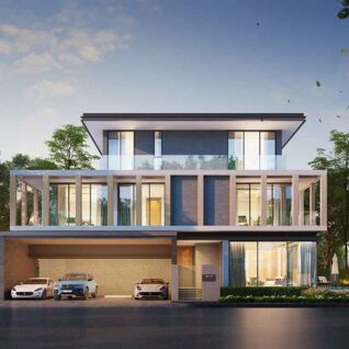 บ้านอิสสระ บางนา Baan Issara Bangna