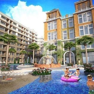 อคาเดีย บีช คอนติเนนทอล คอนโดมิเนียม พัทยา Arcadia Beach Continental Condominium Pattaya