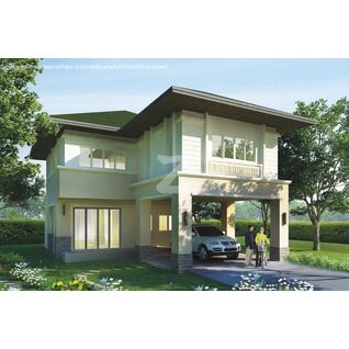 บ้านกฤษณา พระราม 5-กาญจนาภิเษก Baan Krissana Rama 5-Kanchanapisek