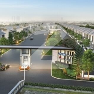 ลลิลทาวน์ แลนซีโอ คริป รังสิต-คลอง 2 Lalin Town Lanceo CRIB Rangsit-Klong 2