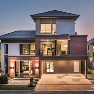 แกรนด์ บางกอก บูเลอวาร์ด พระราม 9 Grand Bangkok Boulevard Rama 9