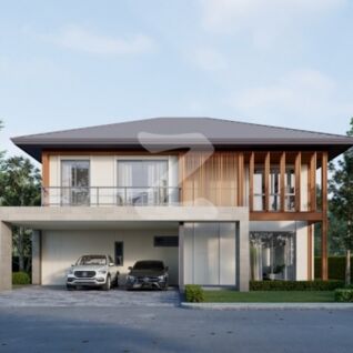 เดอะ พาวิลเลียน ปิ่นเกล้า-สาย 4 The Pavilion Pinklao-Sai 4
