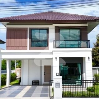 กาญจน์กนกวิลล์ 25 แม่ริม Karnkanok Ville 25 Maerim