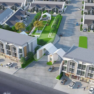 บ้านสวนพฤกษา เดอะ ไพรวี่ ทาวน์ แอดเดรส Baan Suan Pruksa The Privy Town Address