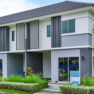 บ้านพฤกษา 92 รังสิต-ลำลูกกา Baan Pruksa 92 Rangsit-Lamlukka