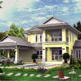ธนทอง ธาราธร วงแหวนปิ่นเกล้า-ถนนอักษะ เฟส 2 Thanathong Tharathong phase 2