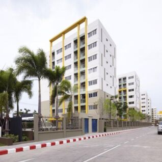 ลุมพินี คอนโดทาวน์ นิด้า-เสรีไทย 2 Lumpini Condotown Nida-Serithai 2