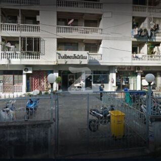 บางอ้อ คอนโดมิเนียม Bang Or Condominium