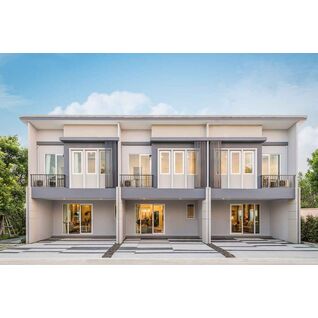 ชวนชื่น ทาวน์ กาญจนา-บางใหญ่ Chuanchuen Town Kanchana-Bangyai