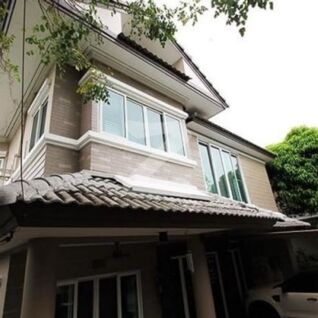 เมอร์ราญา เพลส รามอินทรา Murraya Place Ramintra